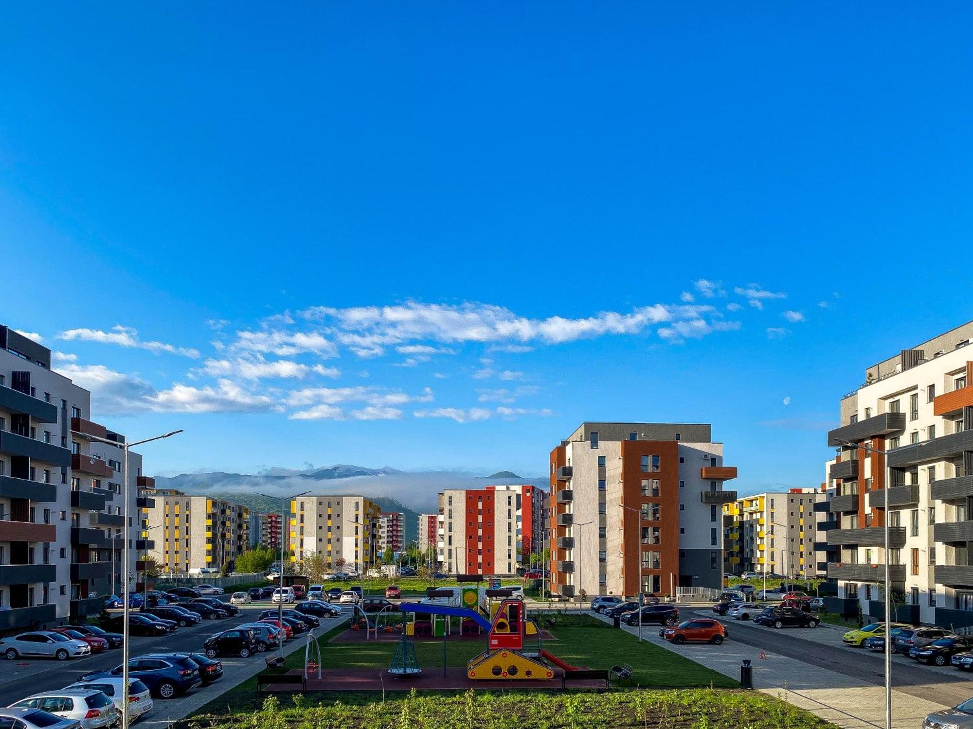Alegria Avantgarden Μπρασόβ Εξωτερικό φωτογραφία